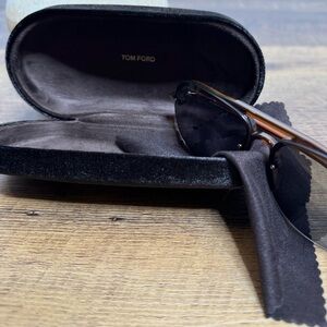 Tom Ford Terry Sunglasses